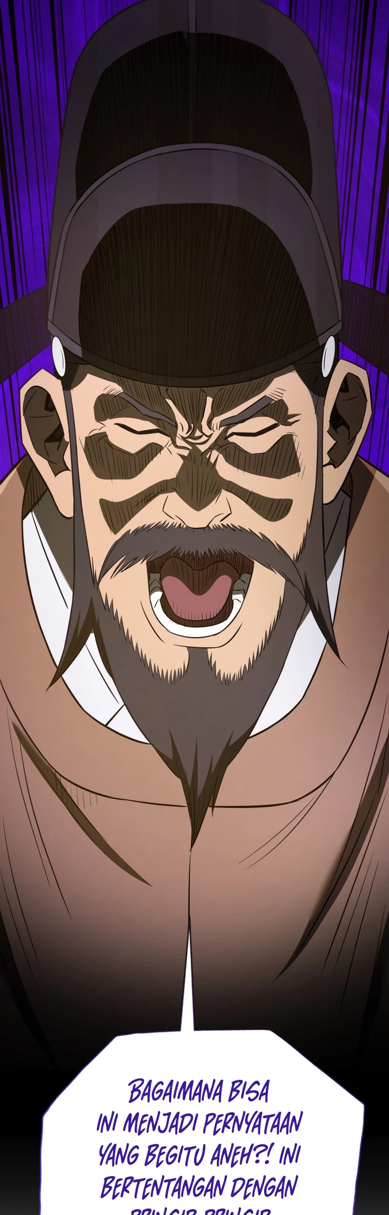 Black Corporation: Joseon Chapter 68 - Halaman 15