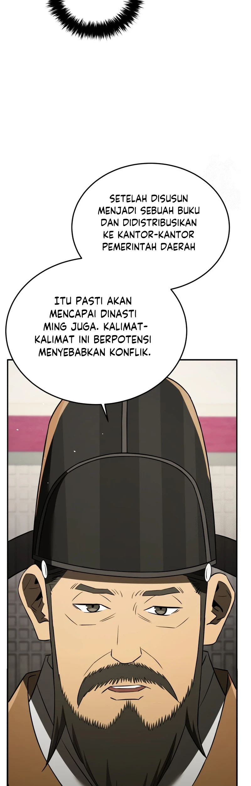 Black Corporation: Joseon Chapter 68 - Halaman 18