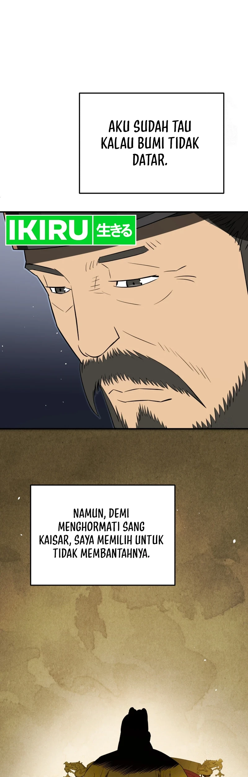 Black Corporation: Joseon Chapter 68 - Halaman 22