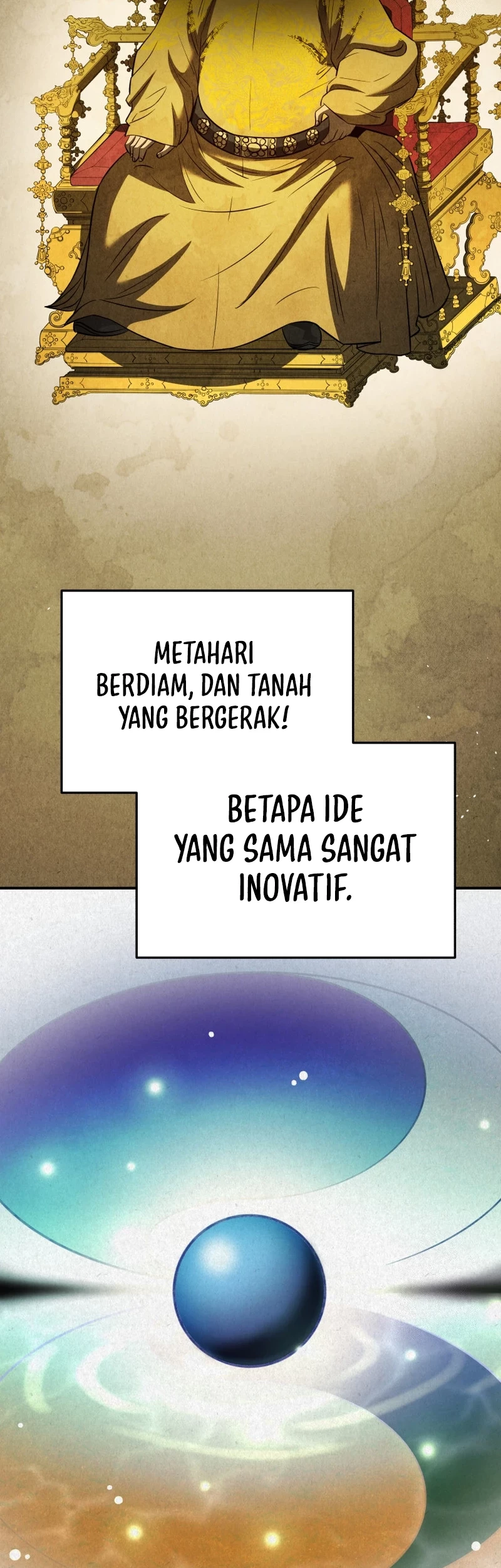 Black Corporation: Joseon Chapter 68 - Halaman 23