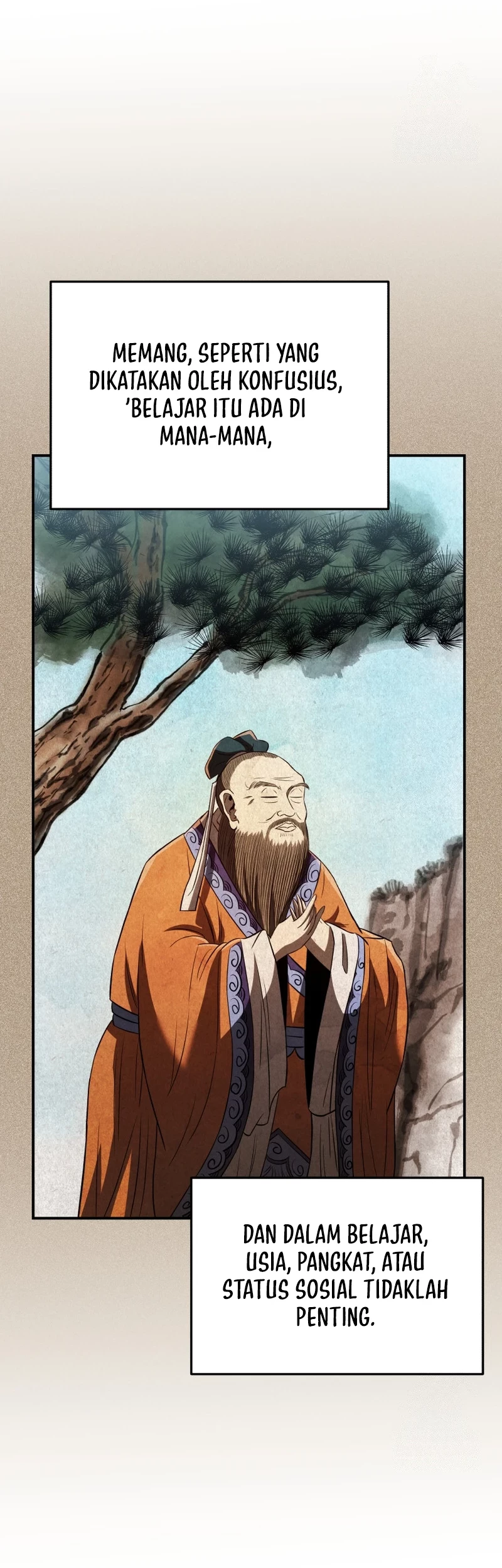 Black Corporation: Joseon Chapter 68 - Halaman 25