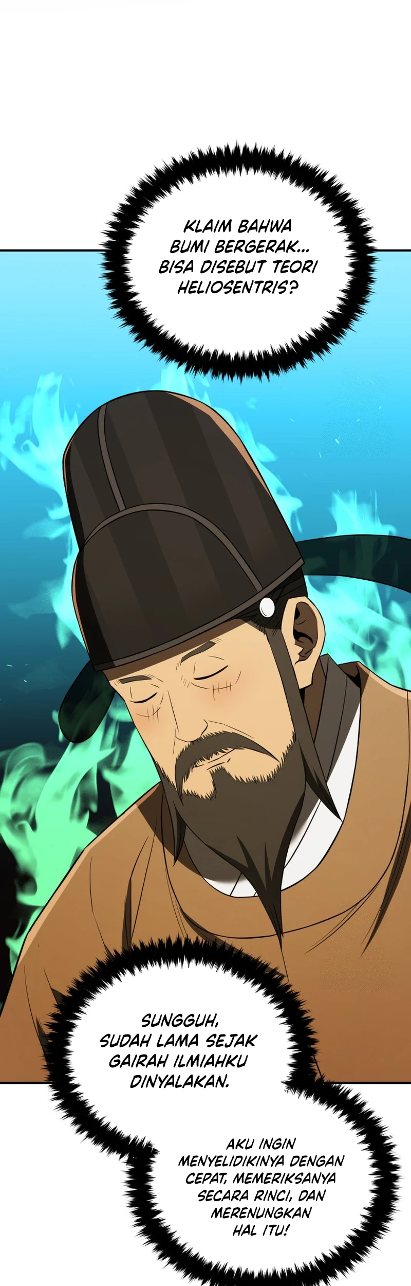 Black Corporation: Joseon Chapter 68 - Halaman 26