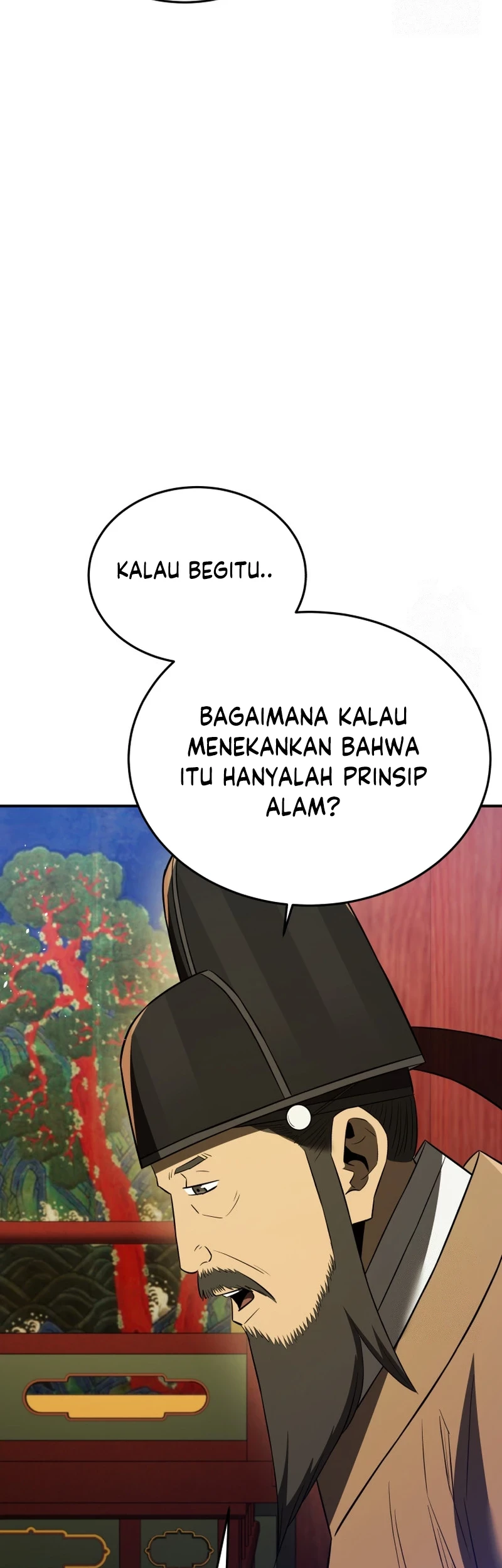 Black Corporation: Joseon Chapter 68 - Halaman 28