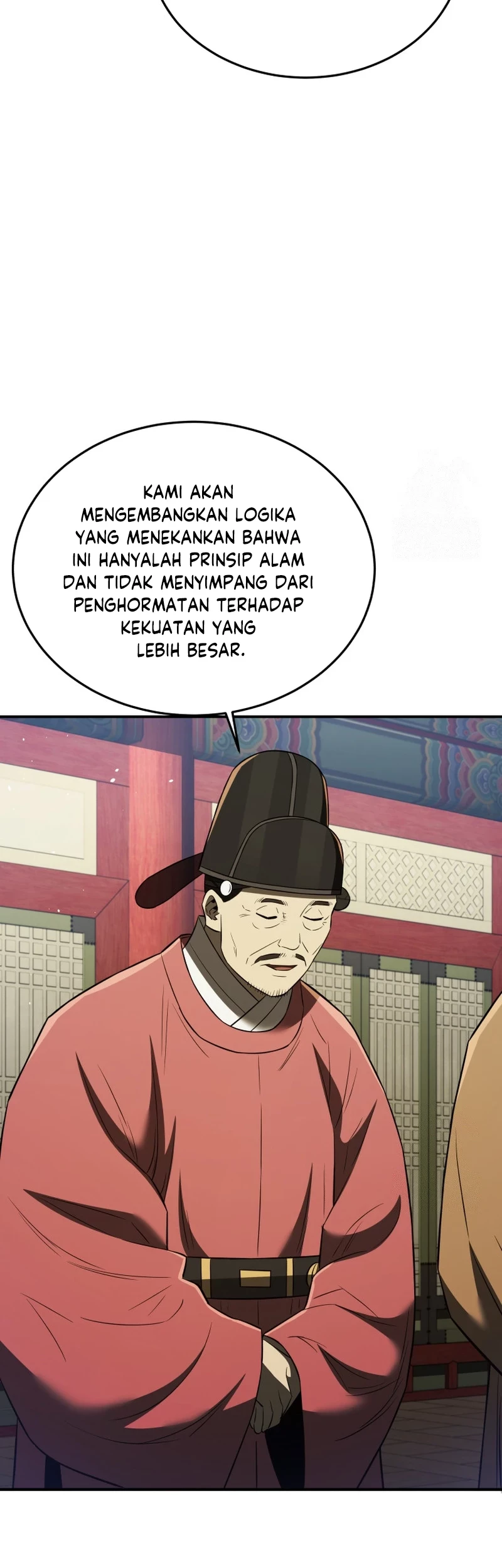 Black Corporation: Joseon Chapter 68 - Halaman 31