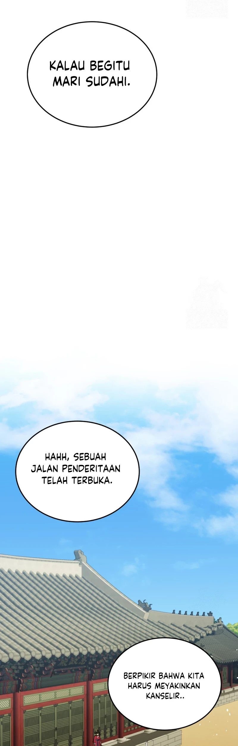 Black Corporation: Joseon Chapter 68 - Halaman 33
