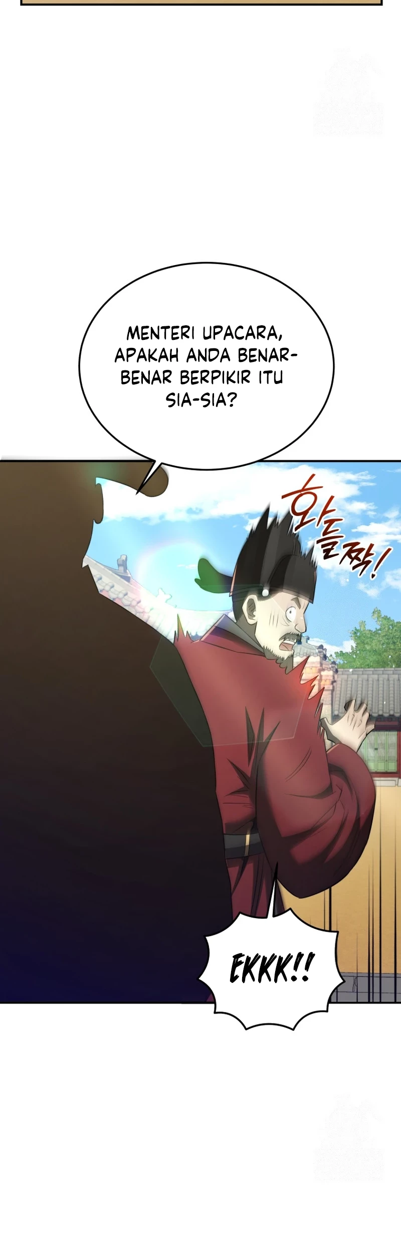 Black Corporation: Joseon Chapter 68 - Halaman 35