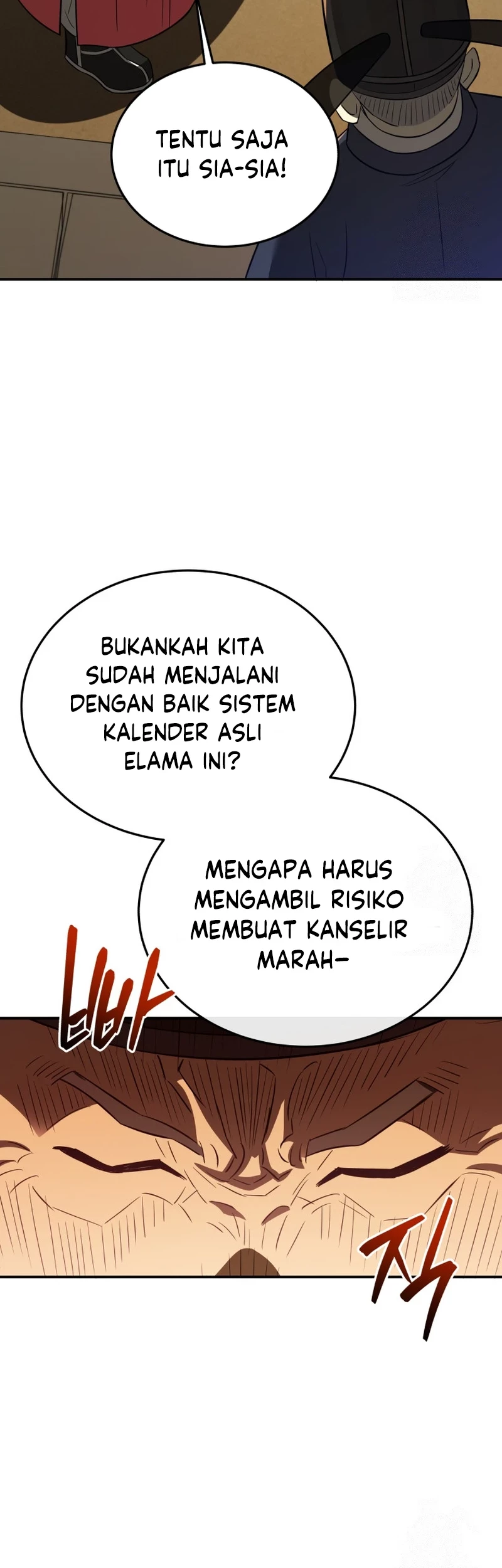 Black Corporation: Joseon Chapter 68 - Halaman 37