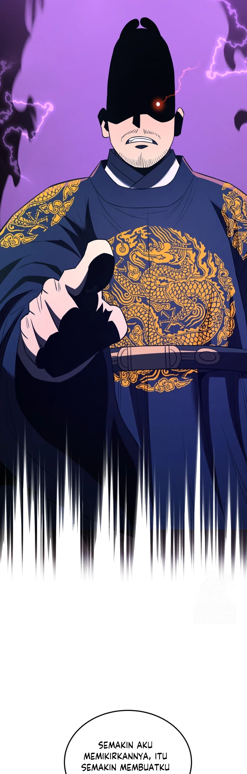 Black Corporation: Joseon Chapter 68 - Halaman 44