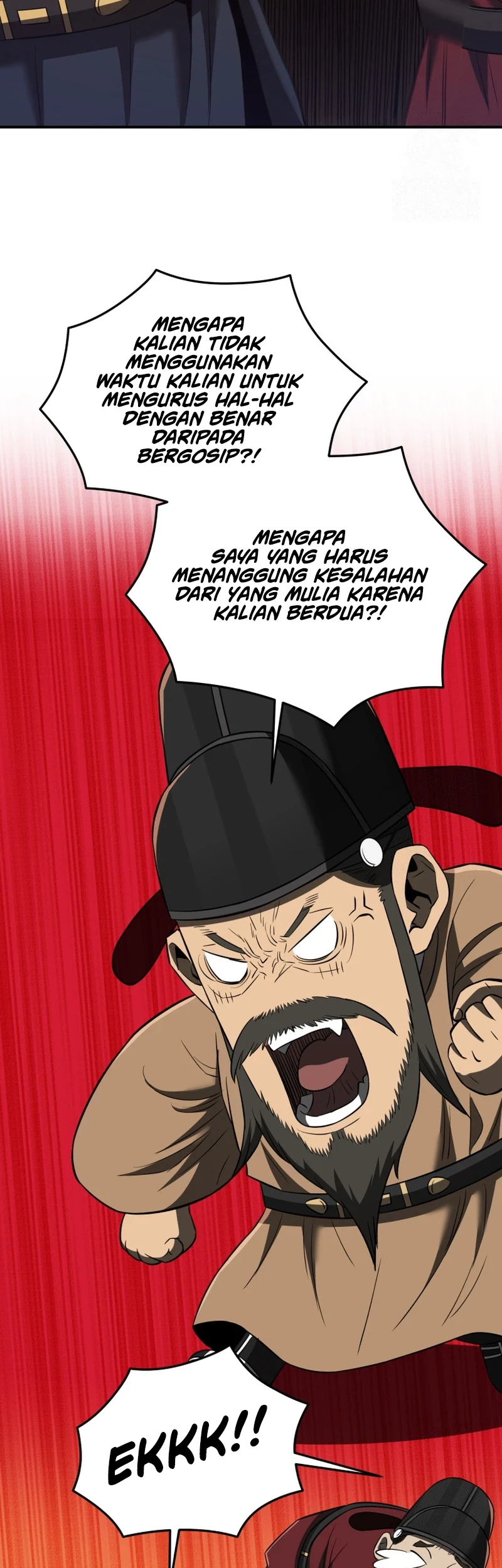 Black Corporation: Joseon Chapter 68 - Halaman 48