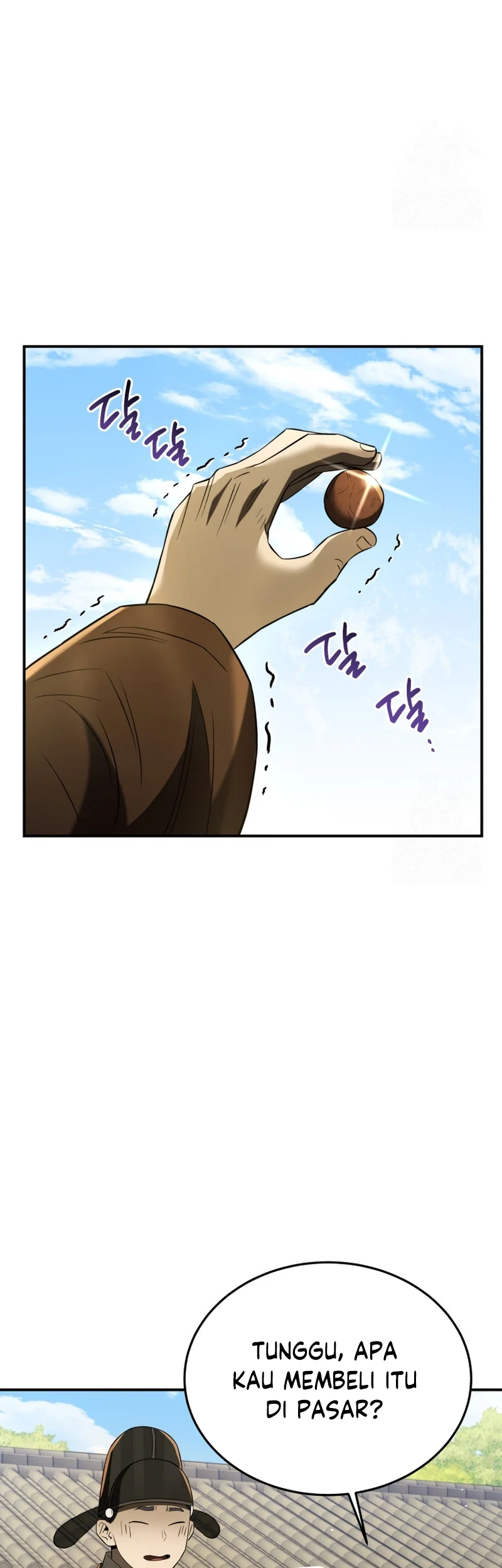 Black Corporation: Joseon Chapter 67 - Halaman 50