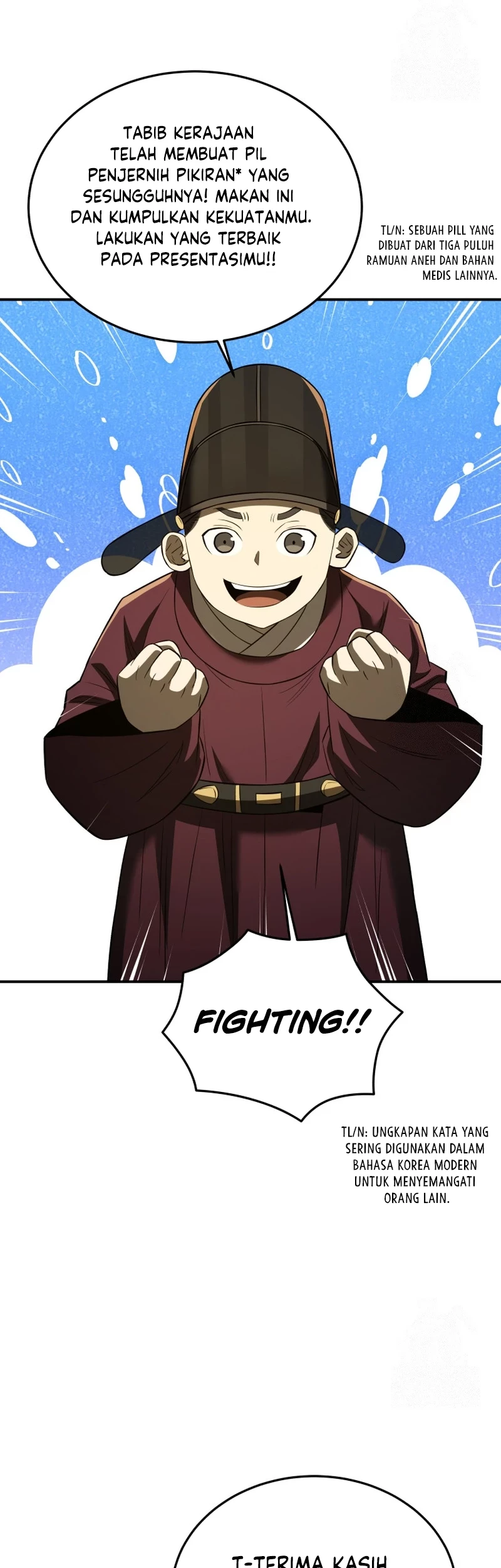 Black Corporation: Joseon Chapter 67 - Halaman 53