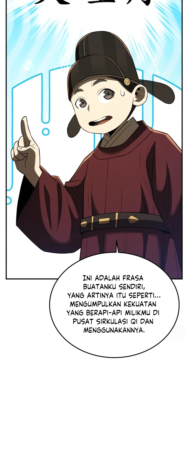 Black Corporation: Joseon Chapter 67 - Halaman 55