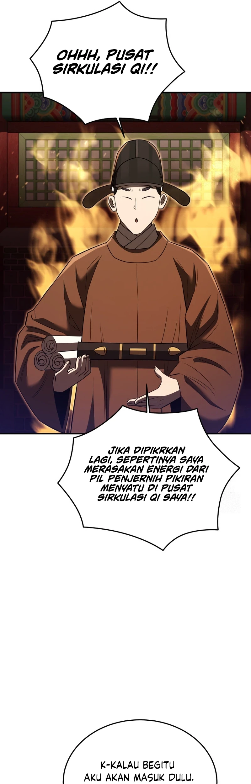 Black Corporation: Joseon Chapter 67 - Halaman 56