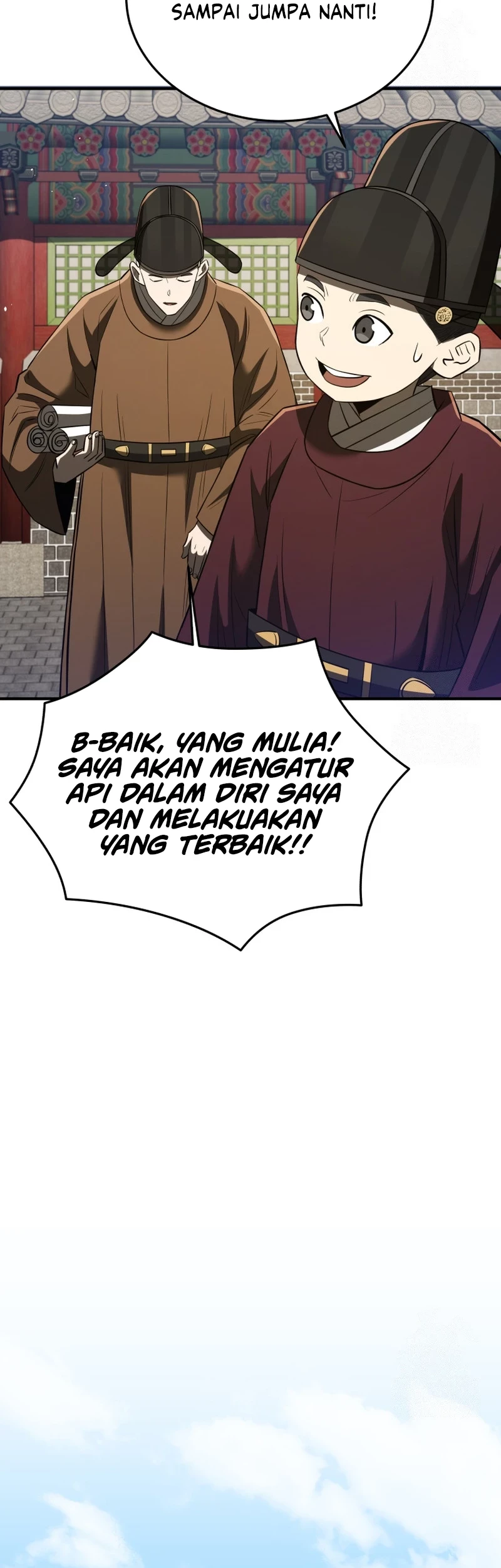 Black Corporation: Joseon Chapter 67 - Halaman 57