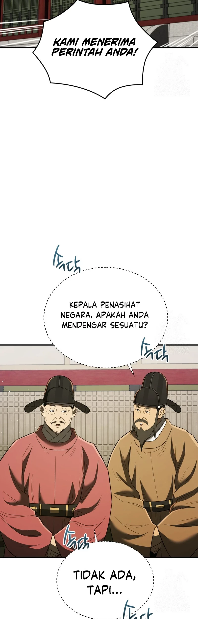 Black Corporation: Joseon Chapter 67 - Halaman 59