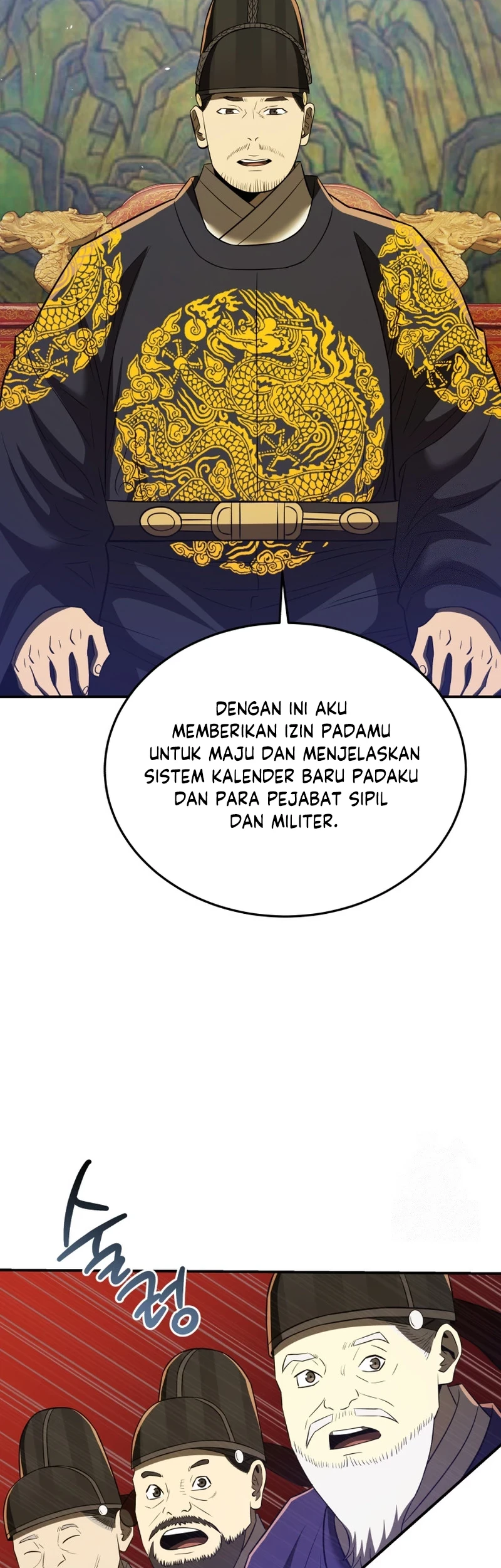Black Corporation: Joseon Chapter 67 - Halaman 64