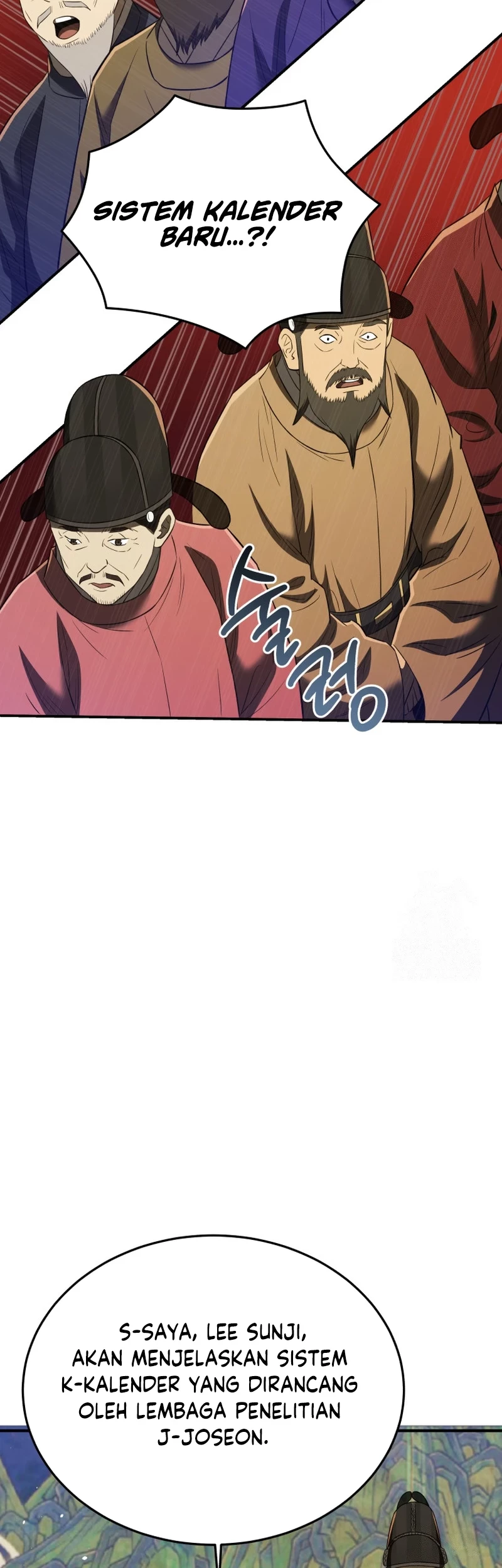 Black Corporation: Joseon Chapter 67 - Halaman 65