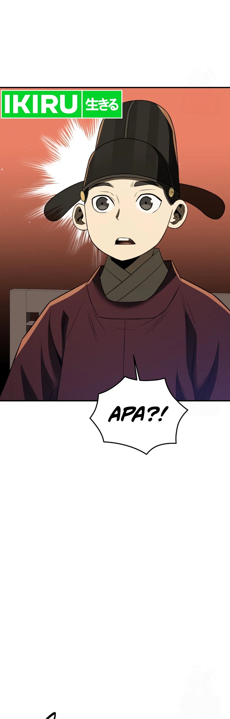 Black Corporation: Joseon Chapter 67 - Halaman 6