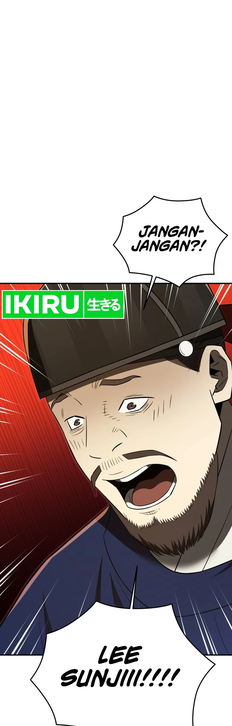 Black Corporation: Joseon Chapter 67 - Halaman 12