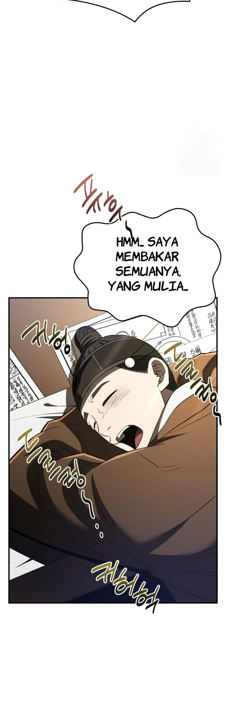 Black Corporation: Joseon Chapter 67 - Halaman 13