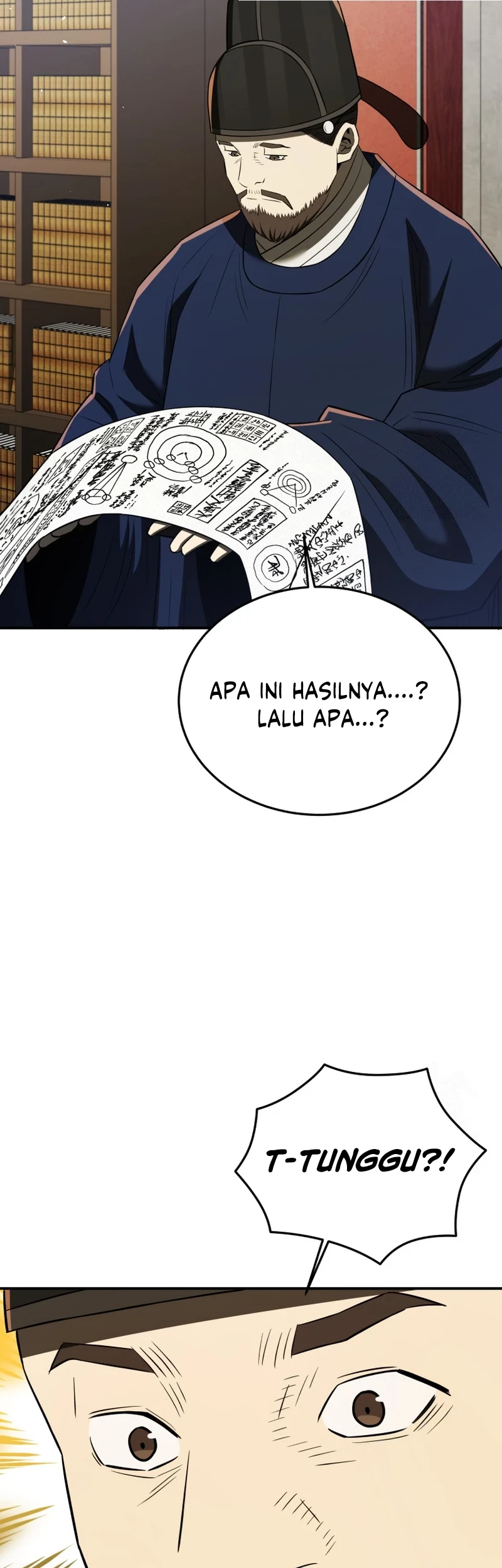 Black Corporation: Joseon Chapter 67 - Halaman 15