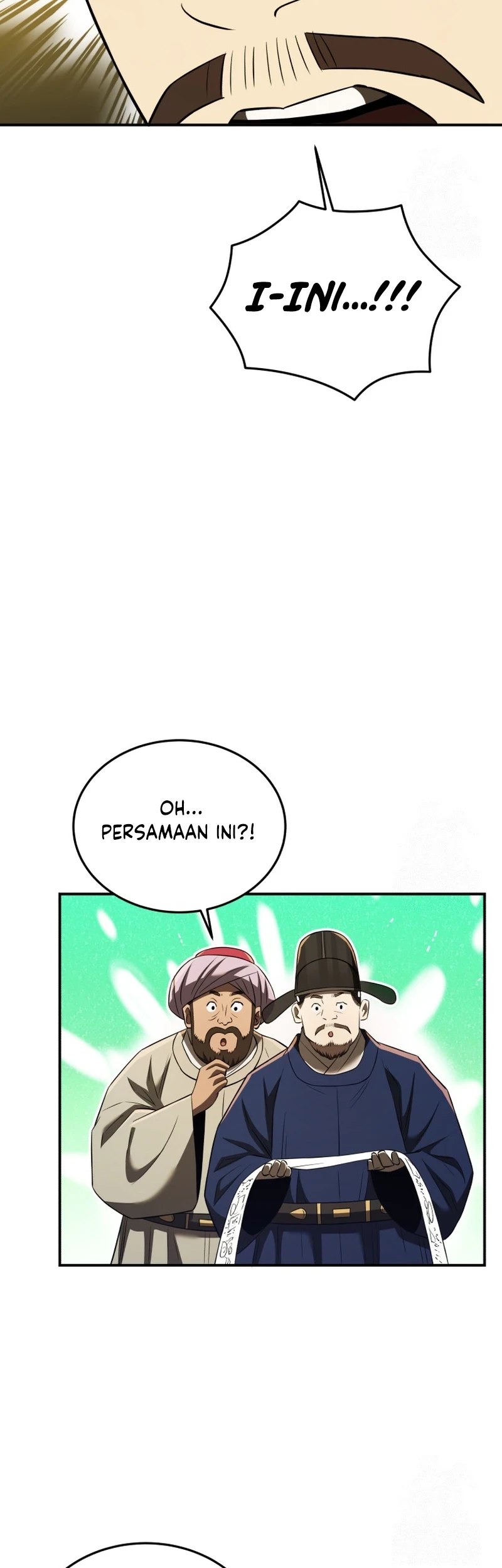 Black Corporation: Joseon Chapter 67 - Halaman 16