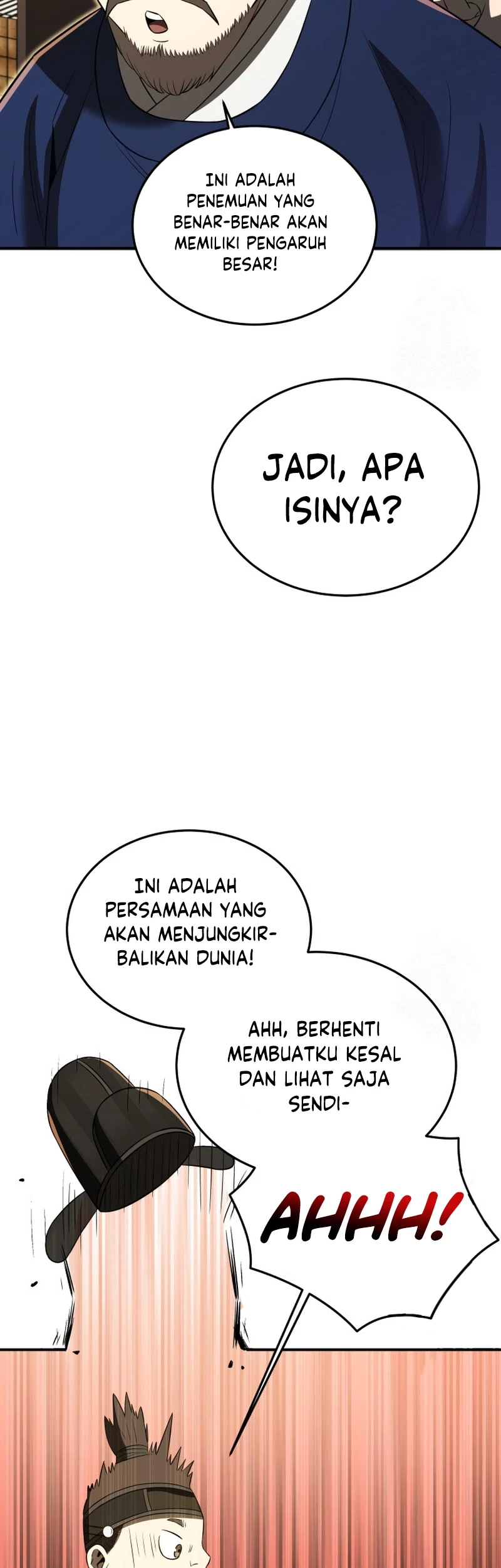 Black Corporation: Joseon Chapter 67 - Halaman 18
