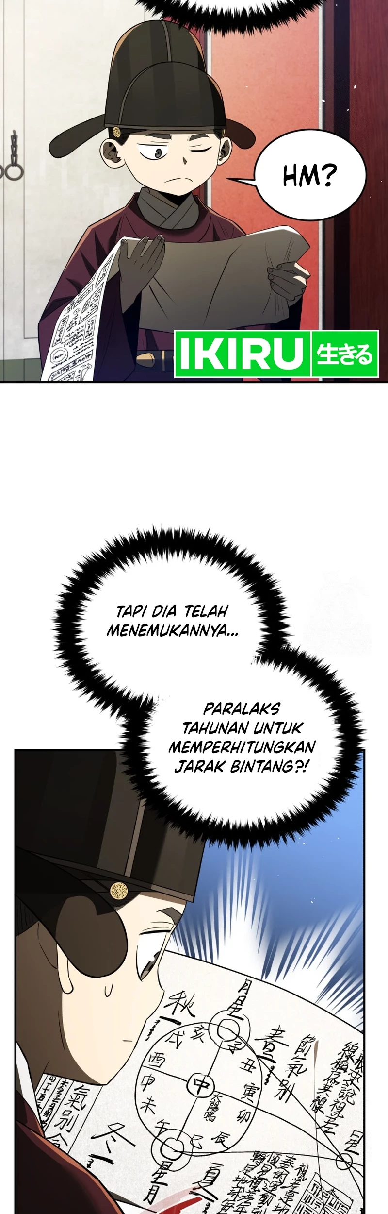 Black Corporation: Joseon Chapter 67 - Halaman 21