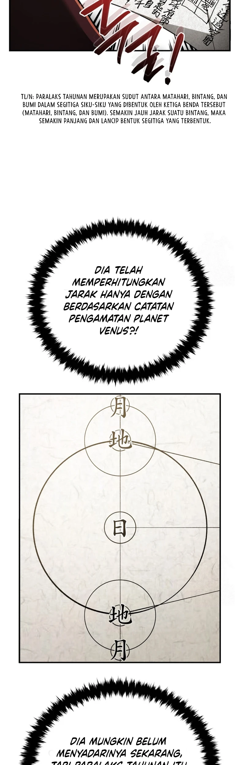 Black Corporation: Joseon Chapter 67 - Halaman 22