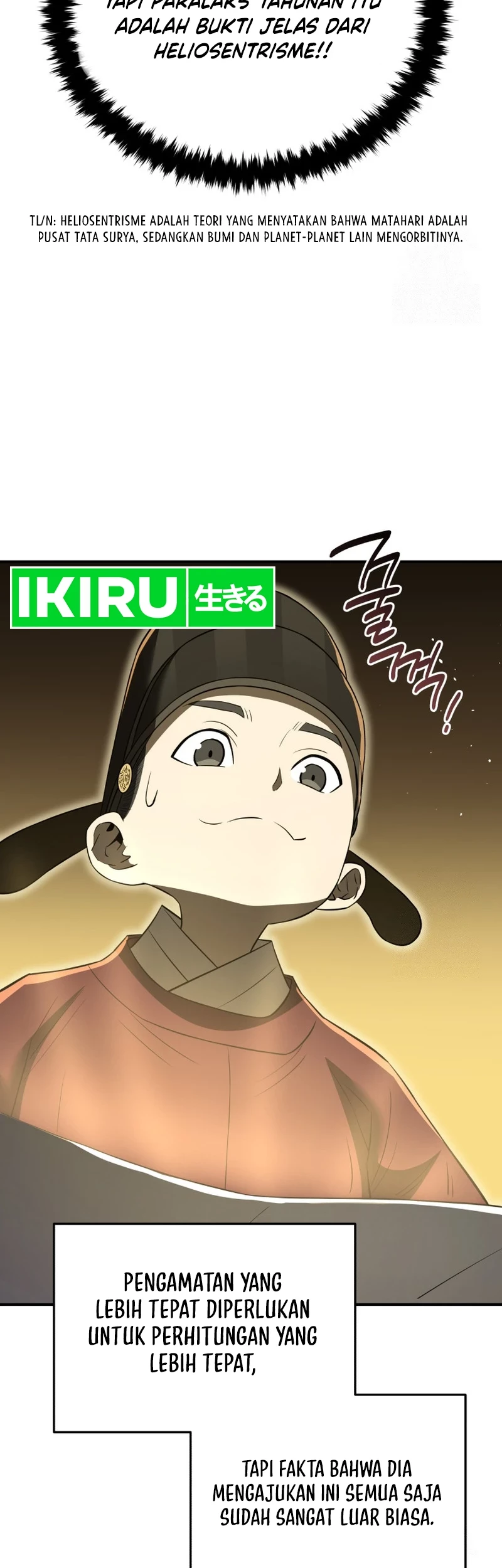 Black Corporation: Joseon Chapter 67 - Halaman 23