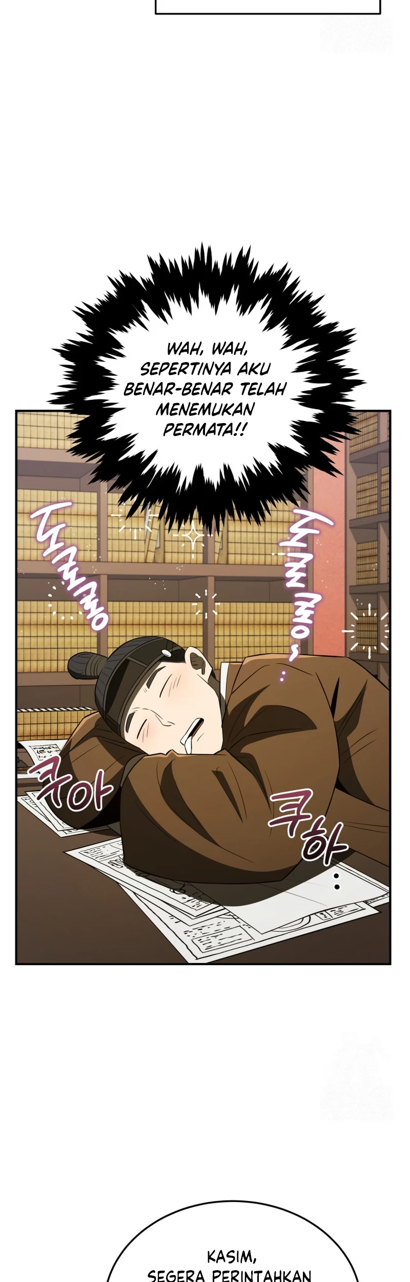 Black Corporation: Joseon Chapter 67 - Halaman 24