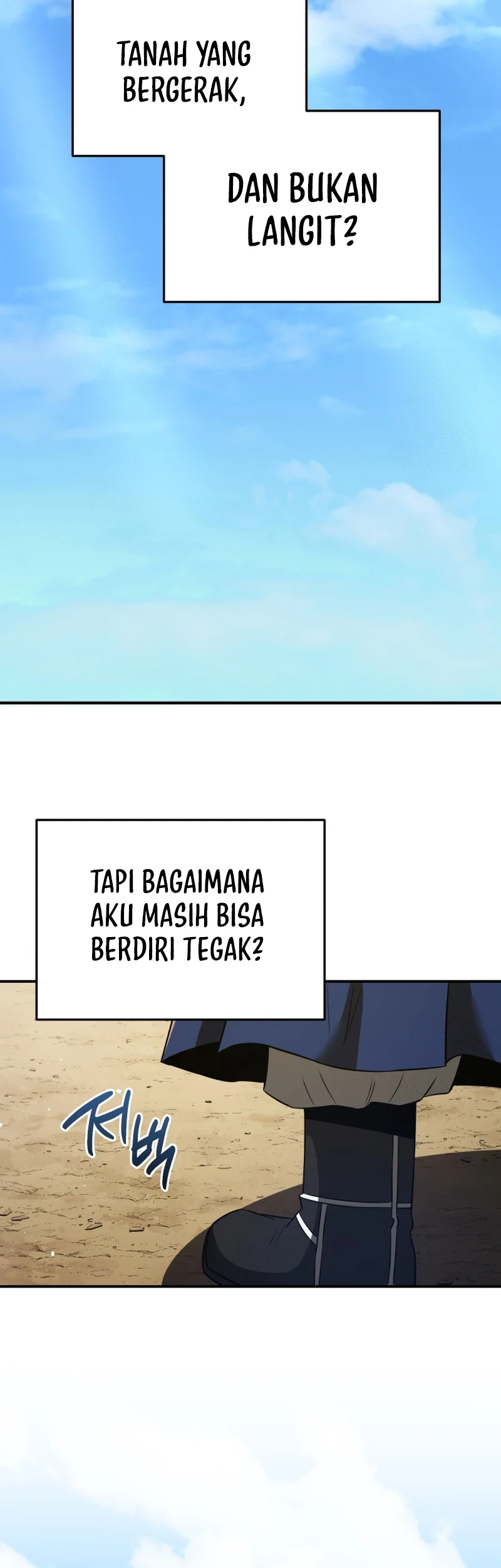 Black Corporation: Joseon Chapter 67 - Halaman 28