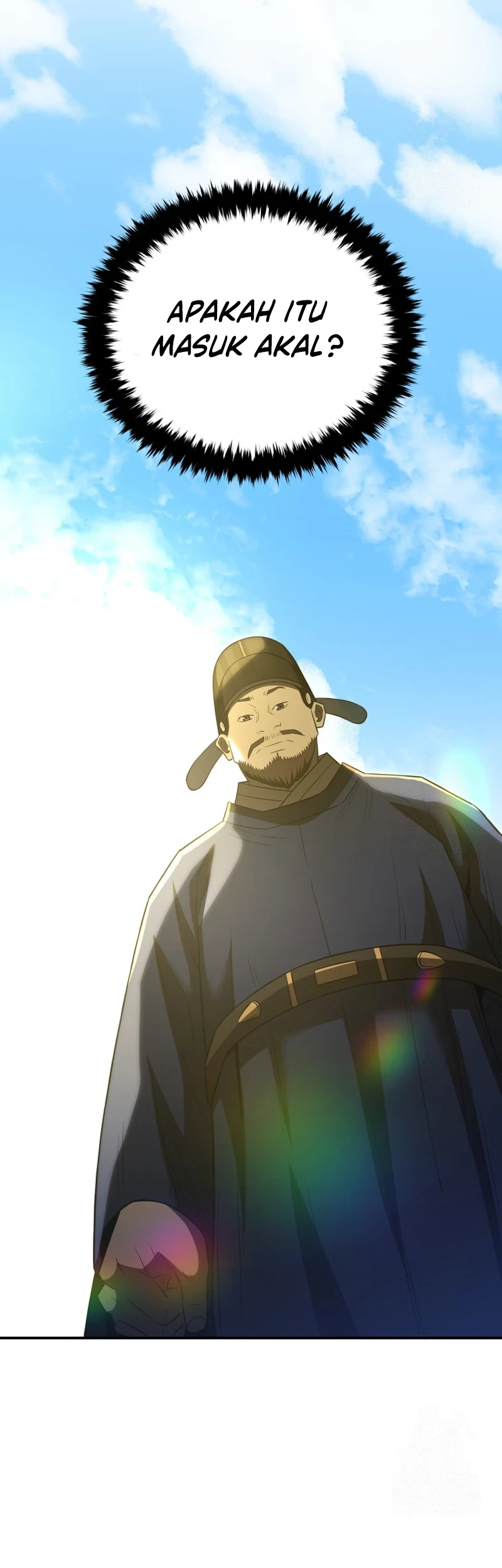 Black Corporation: Joseon Chapter 67 - Halaman 29