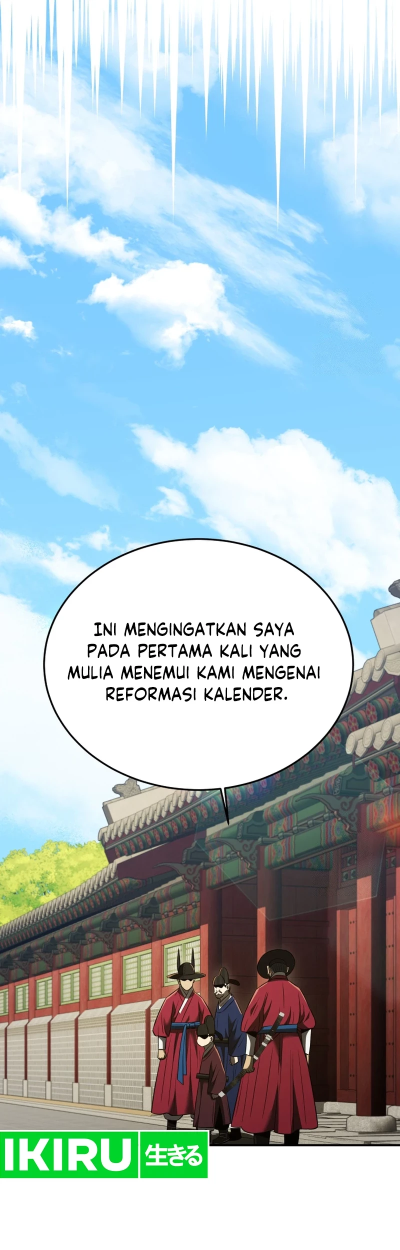 Black Corporation: Joseon Chapter 67 - Halaman 33