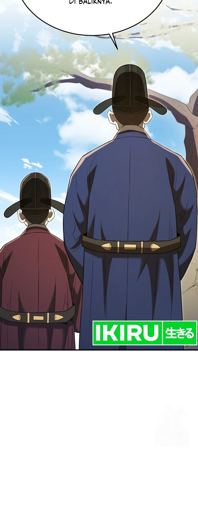 Black Corporation: Joseon Chapter 67 - Halaman 43