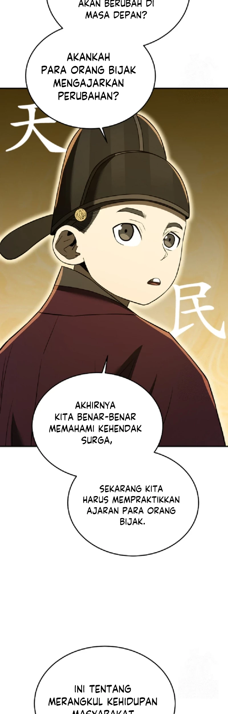 Black Corporation: Joseon Chapter 67 - Halaman 45