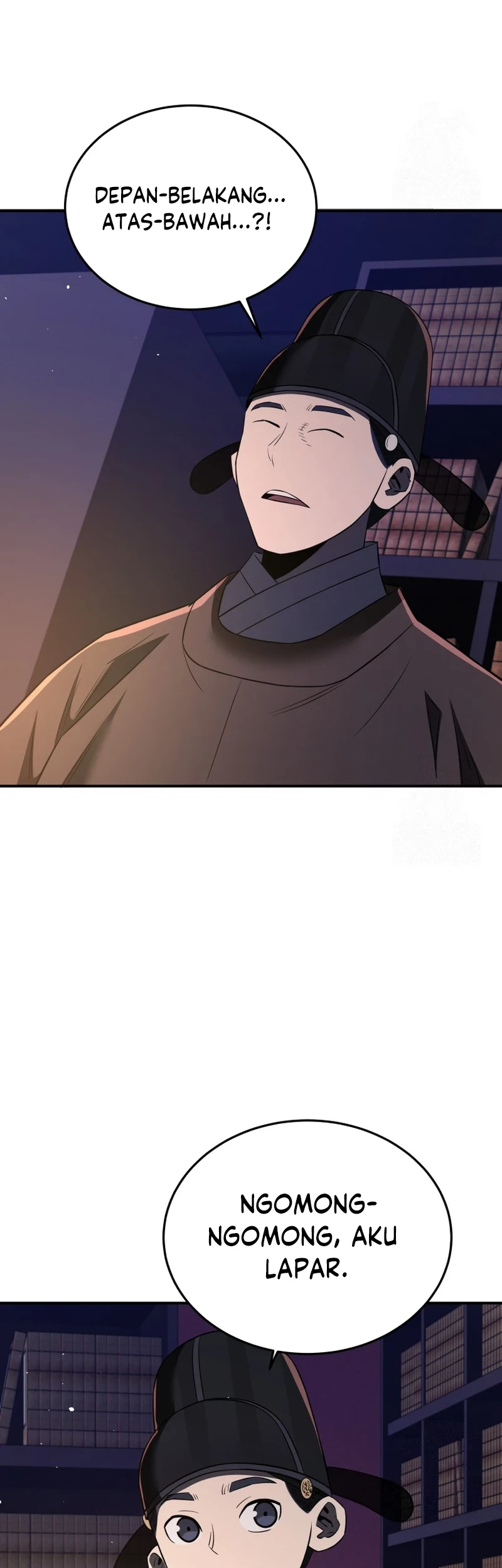 Black Corporation: Joseon Chapter 66 - Halaman 51