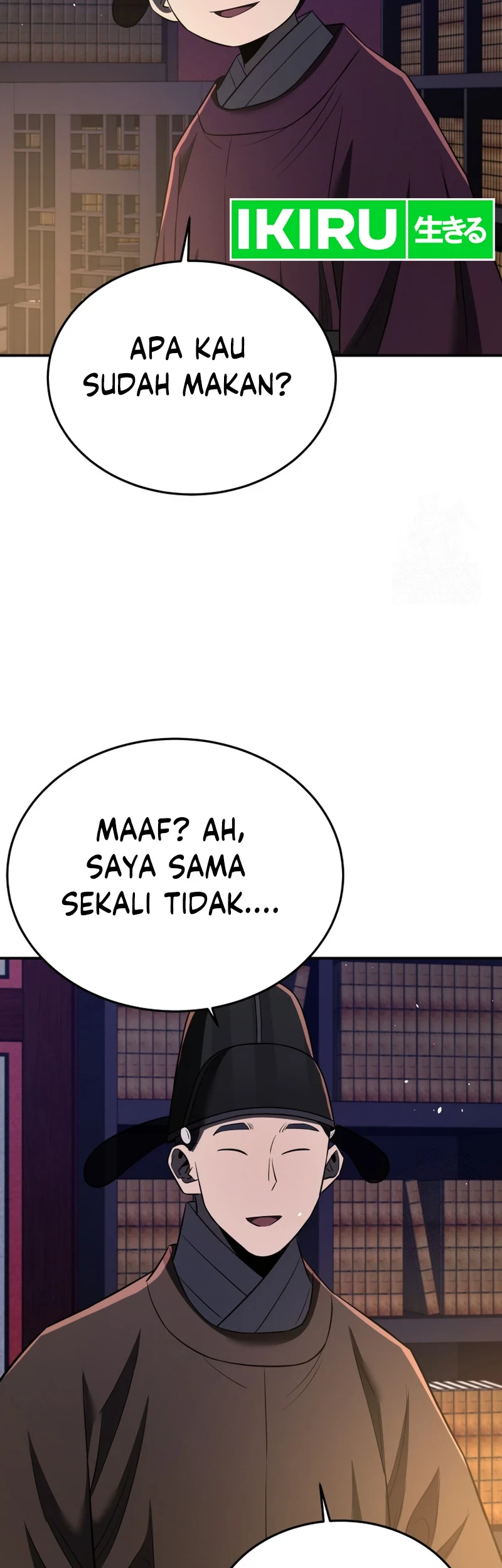 Black Corporation: Joseon Chapter 66 - Halaman 52