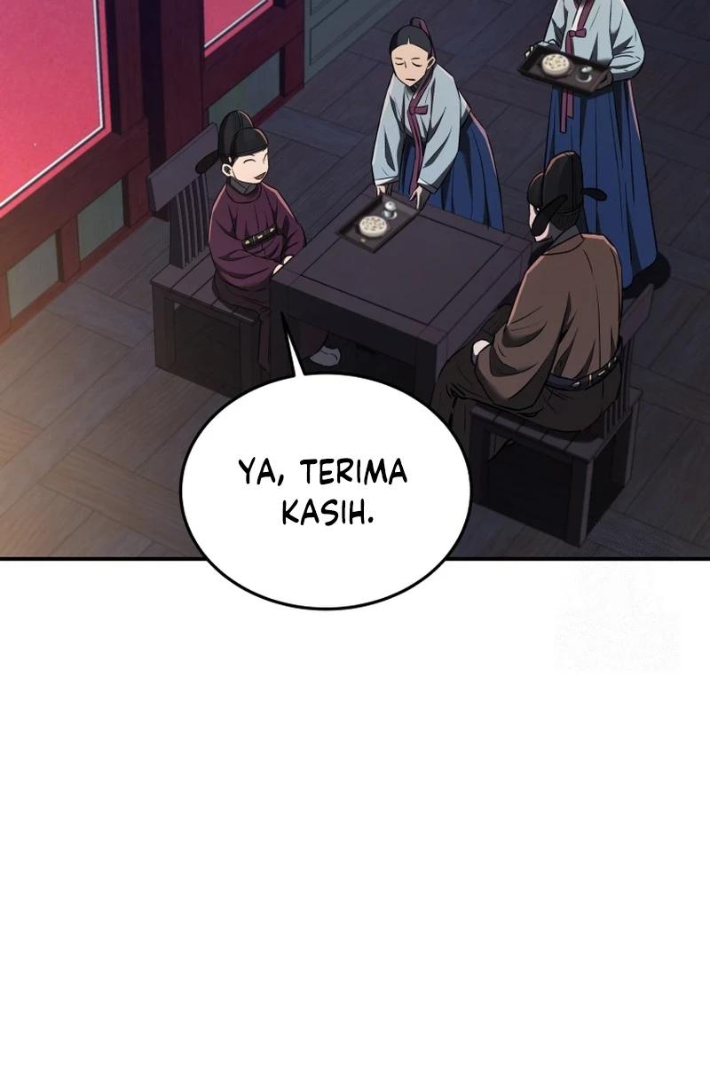 Black Corporation: Joseon Chapter 66 - Halaman 55