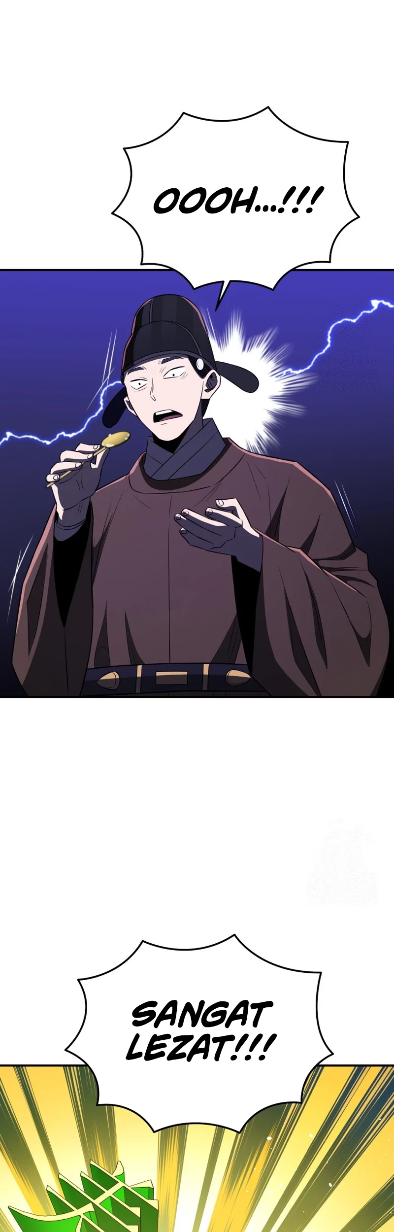 Black Corporation: Joseon Chapter 66 - Halaman 58
