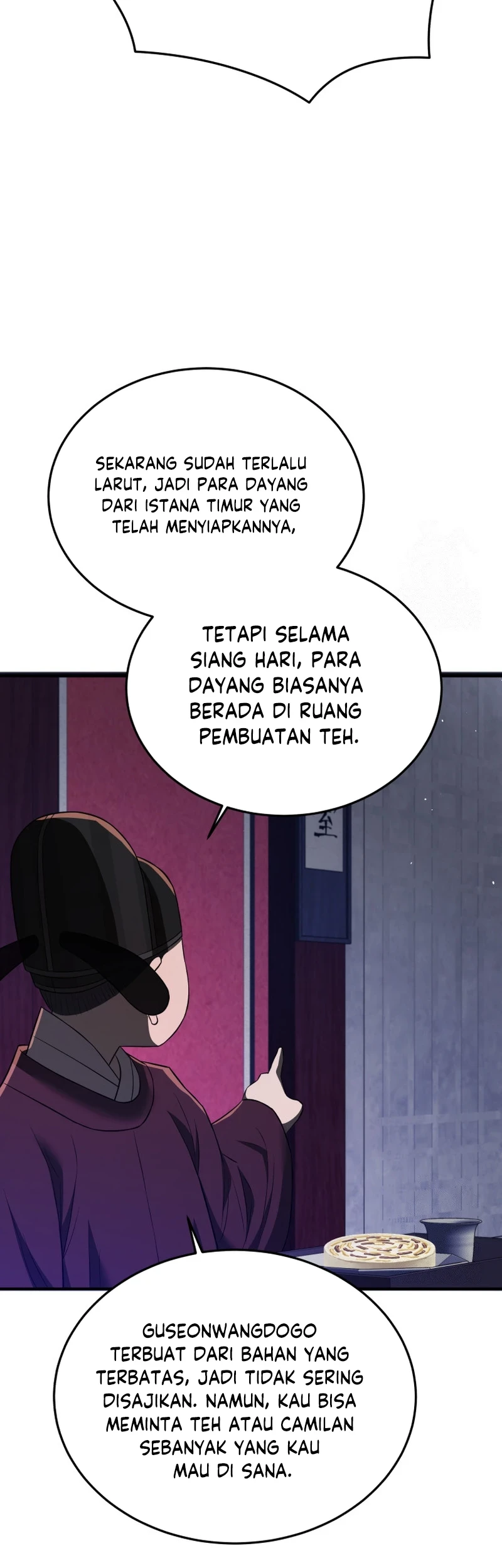Black Corporation: Joseon Chapter 66 - Halaman 60