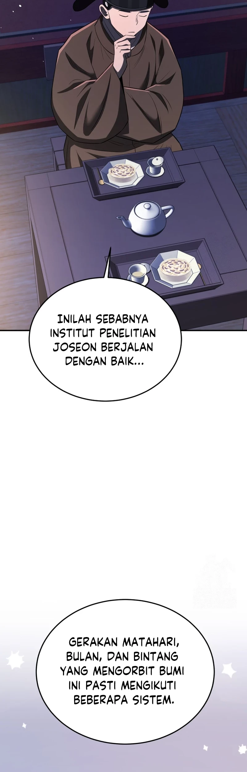 Black Corporation: Joseon Chapter 66 - Halaman 65