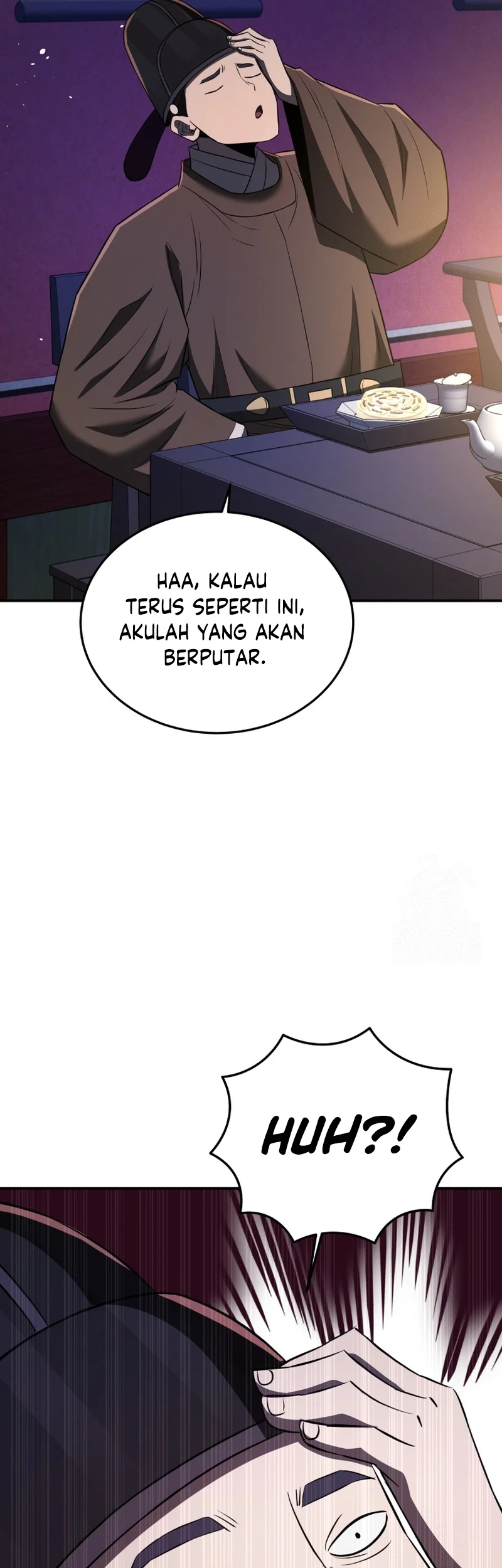 Black Corporation: Joseon Chapter 66 - Halaman 68