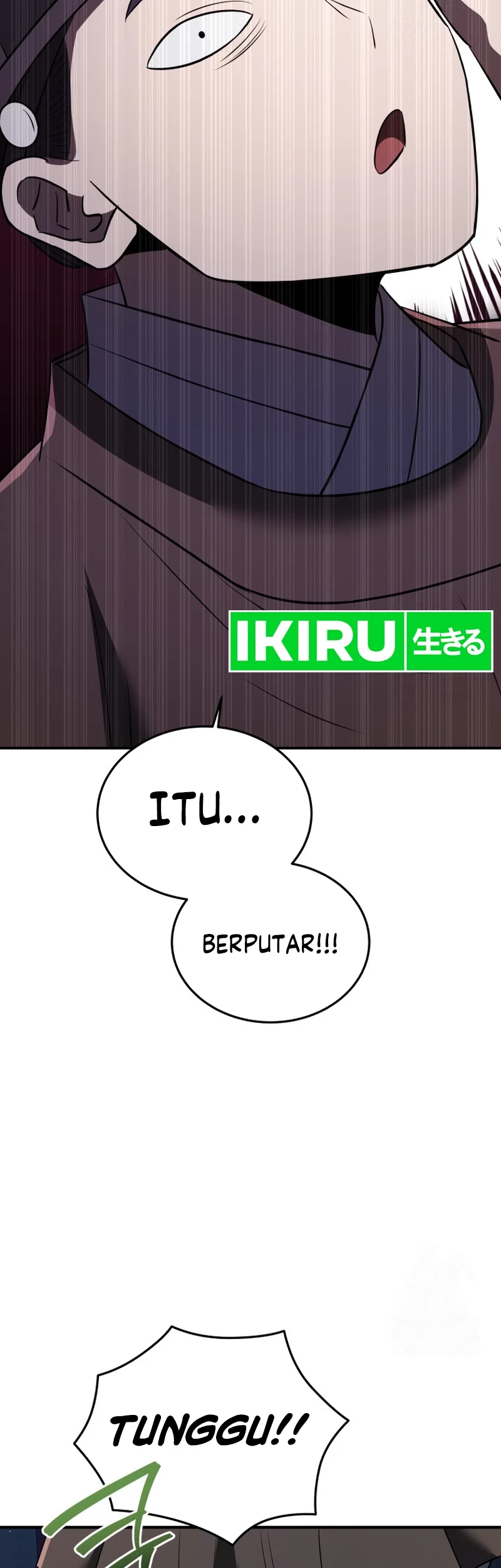 Black Corporation: Joseon Chapter 66 - Halaman 69