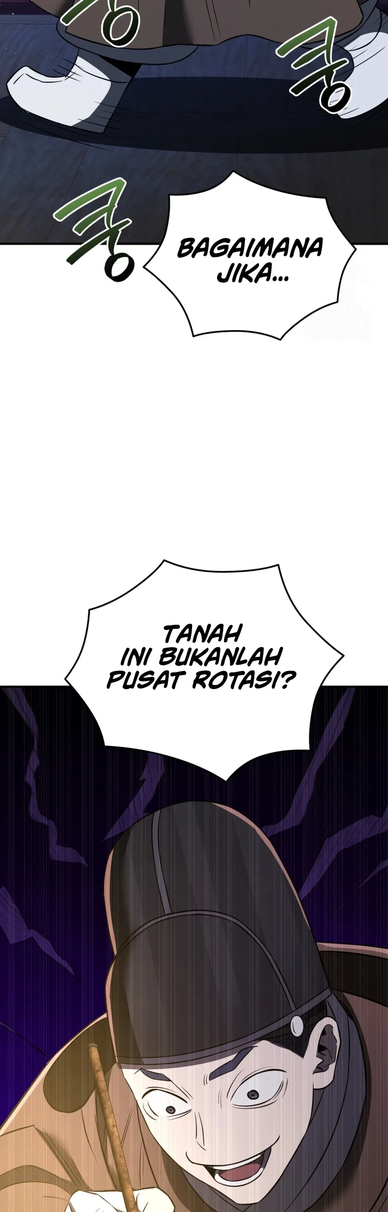 Black Corporation: Joseon Chapter 66 - Halaman 70