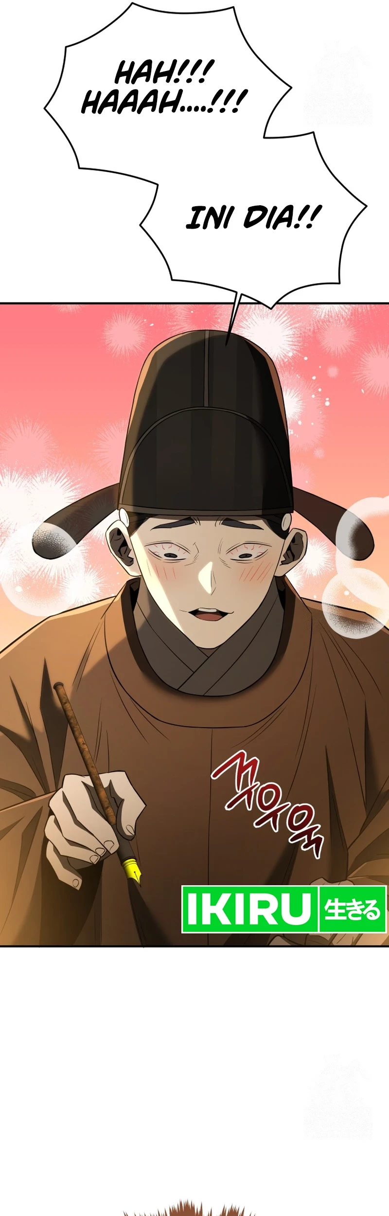 Black Corporation: Joseon Chapter 66 - Halaman 74