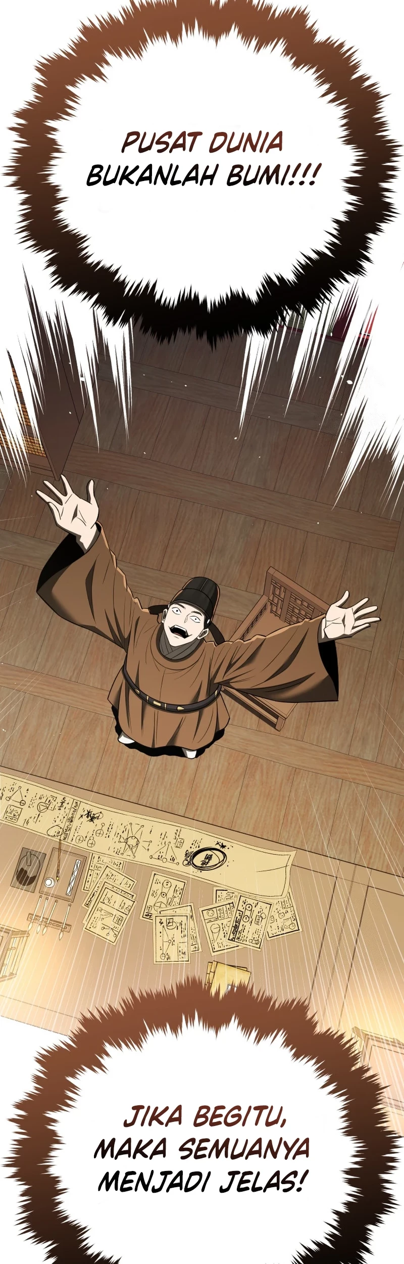 Black Corporation: Joseon Chapter 66 - Halaman 75