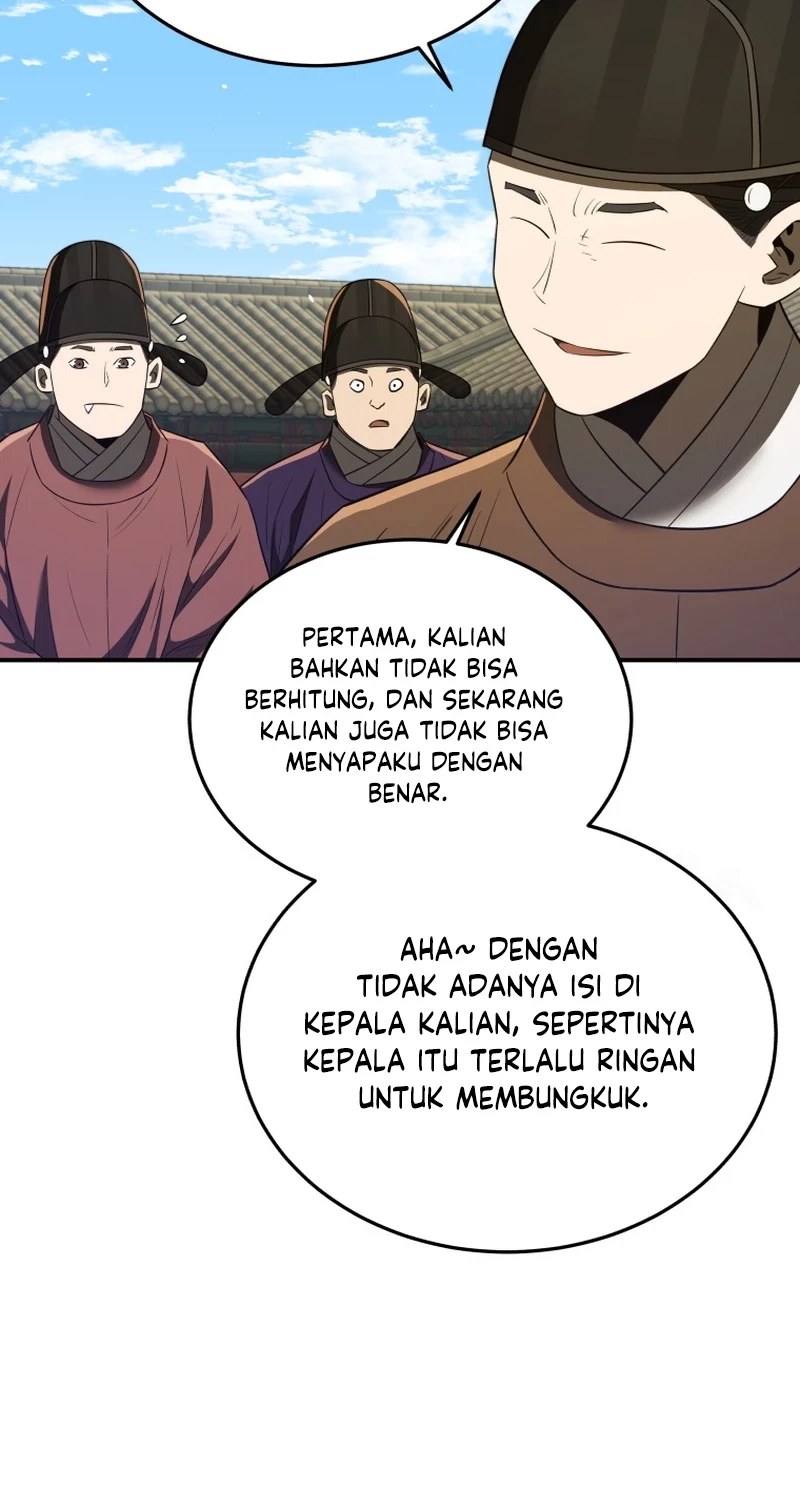 Black Corporation: Joseon Chapter 66 - Halaman 7