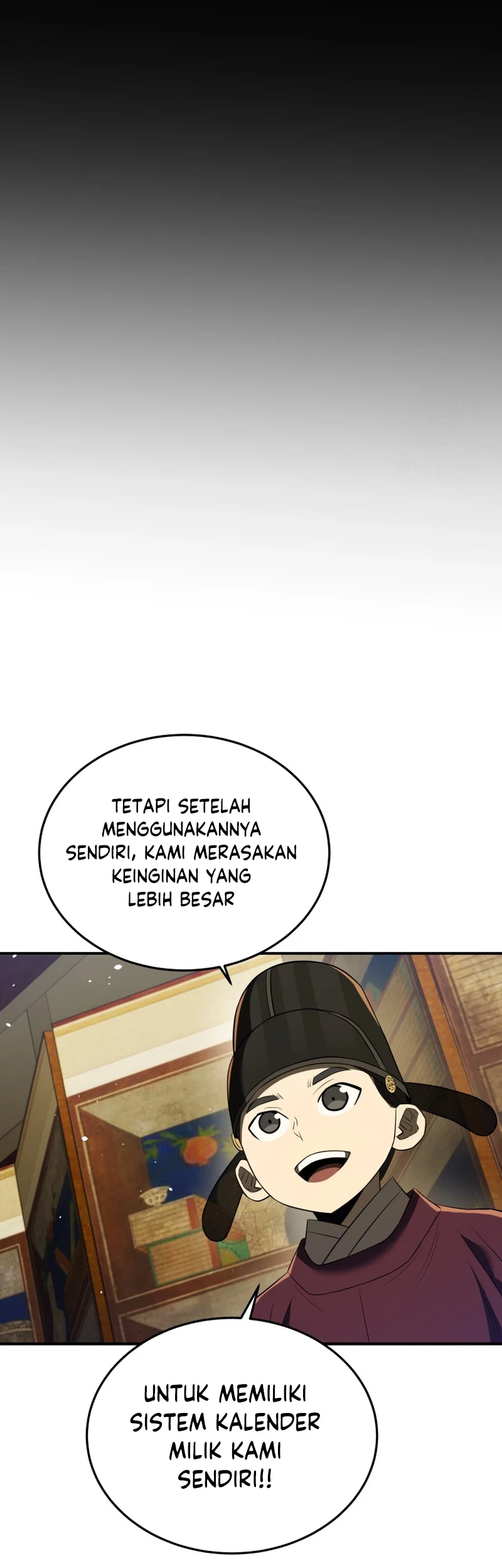Black Corporation: Joseon Chapter 66 - Halaman 22
