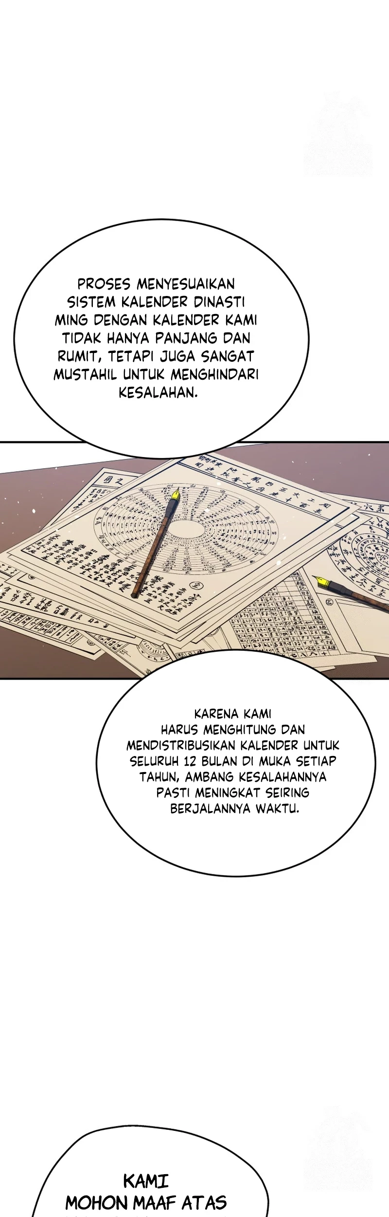 Black Corporation: Joseon Chapter 66 - Halaman 23
